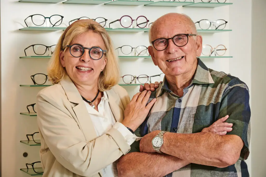 Pia og Helge Stjerneoptik